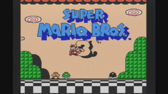 Super Mario Bros. 3 ( World 1 )