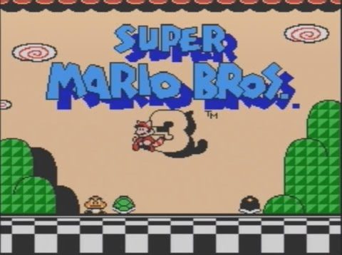 Super Mario Bros. 3 ( World 2 )