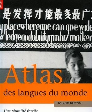 Atlas des langues du monde