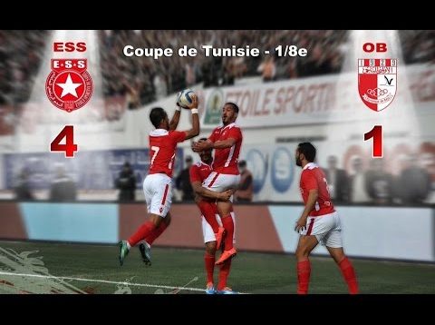 Coupe de Tunisie 2016 – 1/8e – ESS/OB