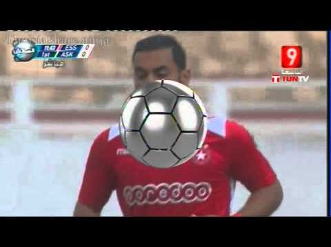 [Championnat, 20J] ESS vs Kasserine 02-04-2016