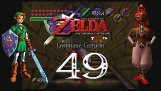 The Legend of Zelda Ocarina Of Time #49: Le Gymnase