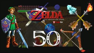 The Legend of Zelda Ocarina Of Time #50: Flèche de Glace