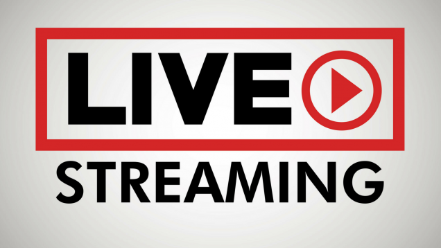 live-streaming