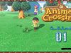 Animal Crossing New Horizons : #01 مرحبا بيكم على جزيرة لين