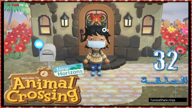 Animal Crossing New Horizons : #32 تحديث شهر مارس و تيمت سوبر ماريو