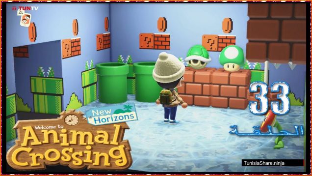 Animal Crossing New Horizons : #33 اليوم الثالث من شهر مارس