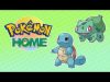 Pokémon Home: Deux starters offerts.