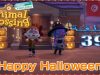 Animal Crossing New Horizons : #39 Happy Halloween 🎃 🎃 هابي هالوويين