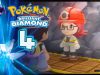 Pokémon Brilliant Diamond: الحلقة 4: البادج الأول