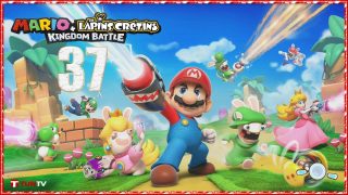 Mario + the Lapins Crétins Kingdom Battle #37: البحث عن بقية الكنوز 💰💰