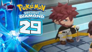 Pokémon Brilliant Diamond: الحلقة 29: الشارة السادسة