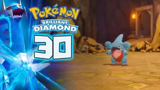 Pokémon Brilliant Diamond: الحلقة 30: اكتمال الفريق