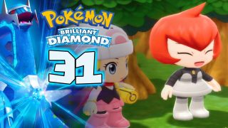 Pokémon Brilliant Diamond: الحلقة 31: مهمة البحيرات