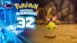 Pokémon Brilliant Diamond: الحلقة 32: طلوع الجبل