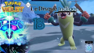 Pokémon Violet DLC 2 le Disque Indigo #17 البوكدكس: بوكيمون ستارتر منطقة الاستوائية